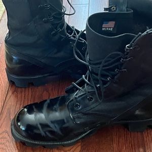Military Style Boots